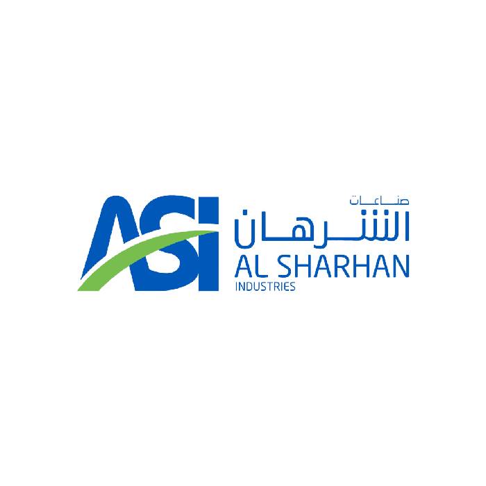 AlSharhan Industries logo
